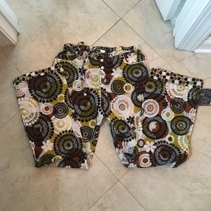 BNWOT Vera Bradley PJ pants.